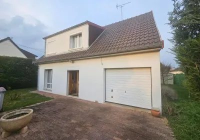 vente maison
