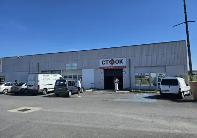 vente local commercial
