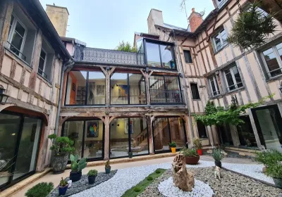 Vente maison