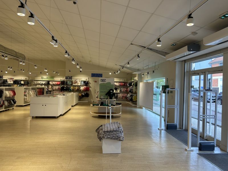 Local Commercial à St julien les villas