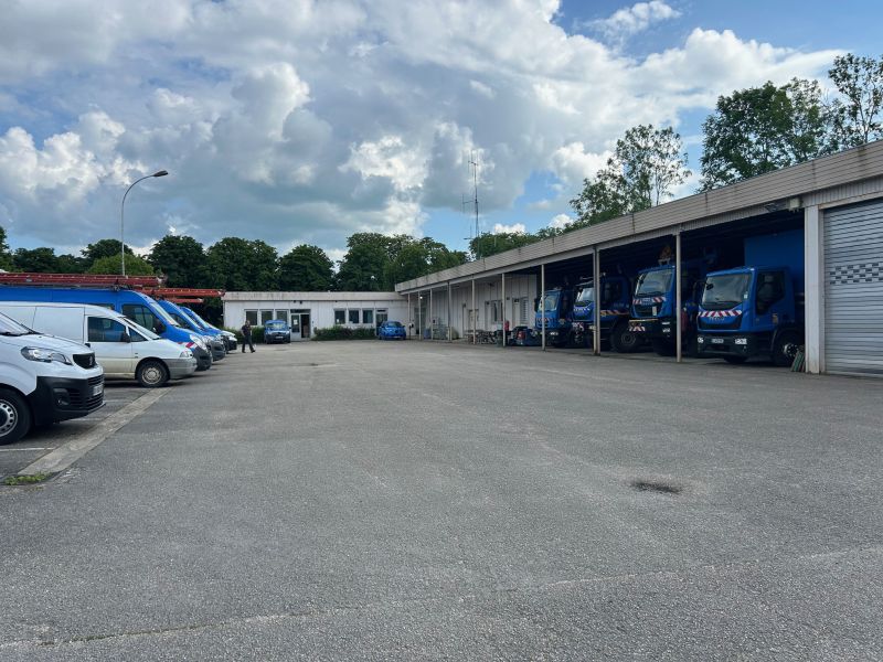 Bureaux à Semur en auxois