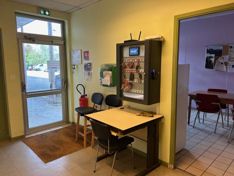 Bureaux à Semur en auxois
