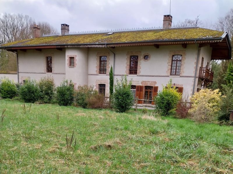 Maison à Droupt ste marie