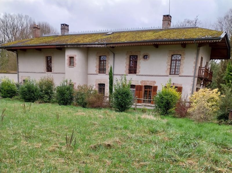 Maison à Troyes