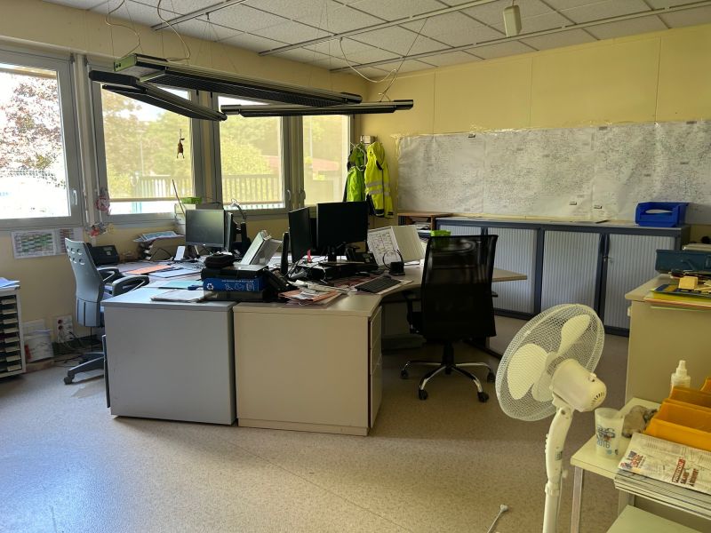 Bureaux à Semur en auxois