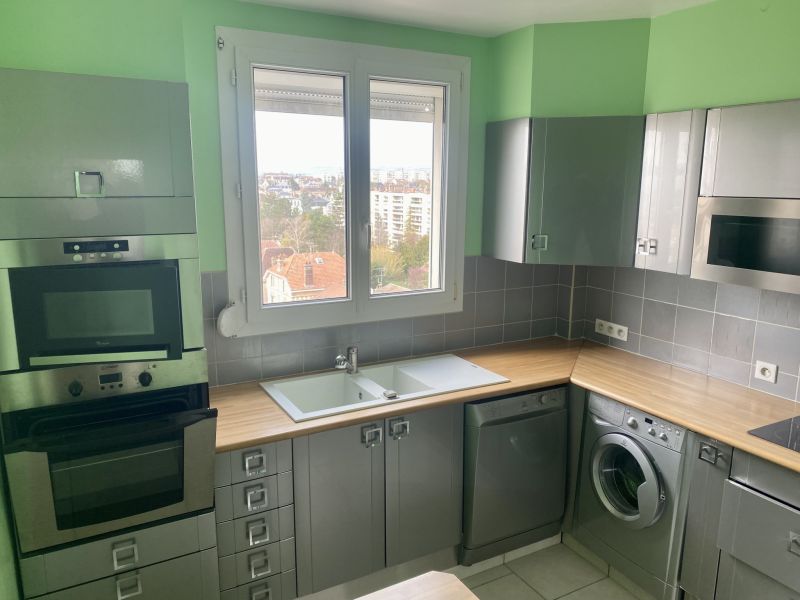 Appartement à Troyes