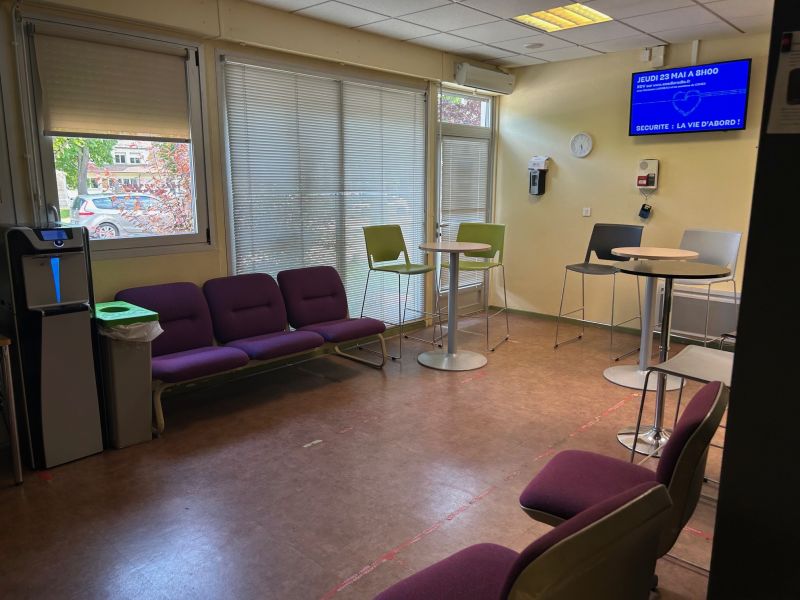 Bureaux à Semur en auxois