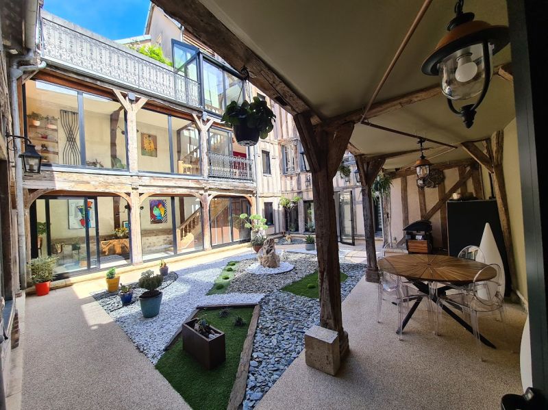 Maison à Troyes