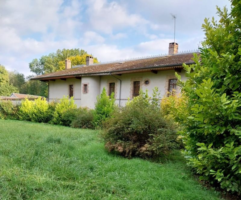 Maison à Droupt ste marie