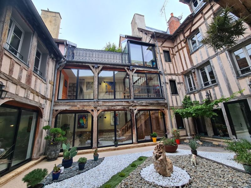 Maison à Troyes