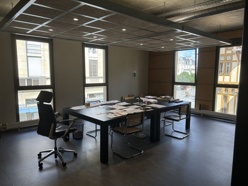 Bureaux à Troyes