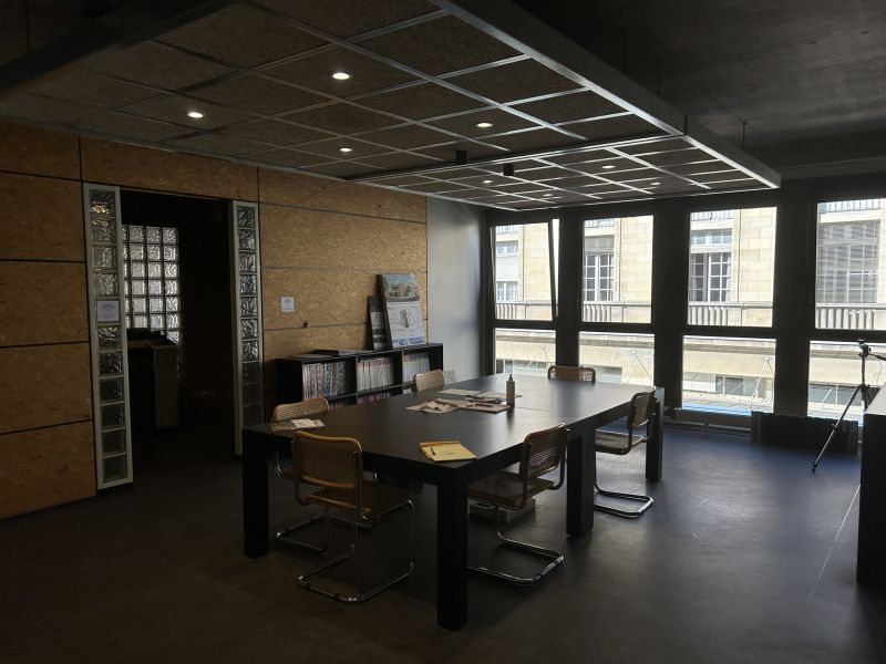 Bureaux à Troyes