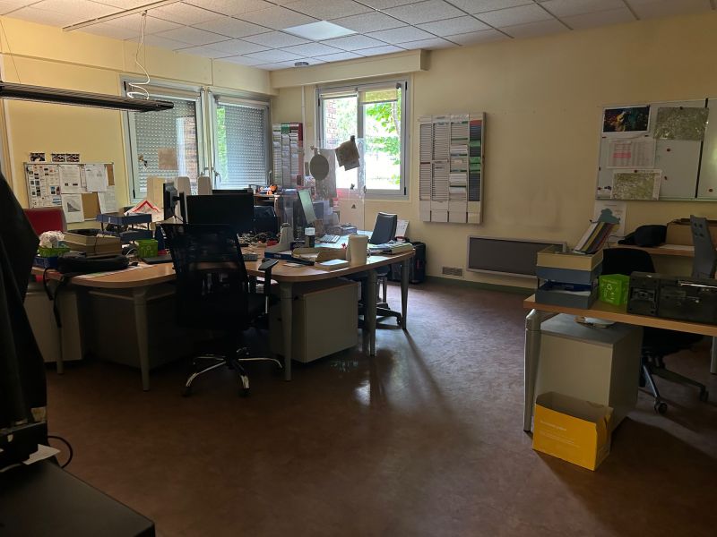 Bureaux à Semur en auxois