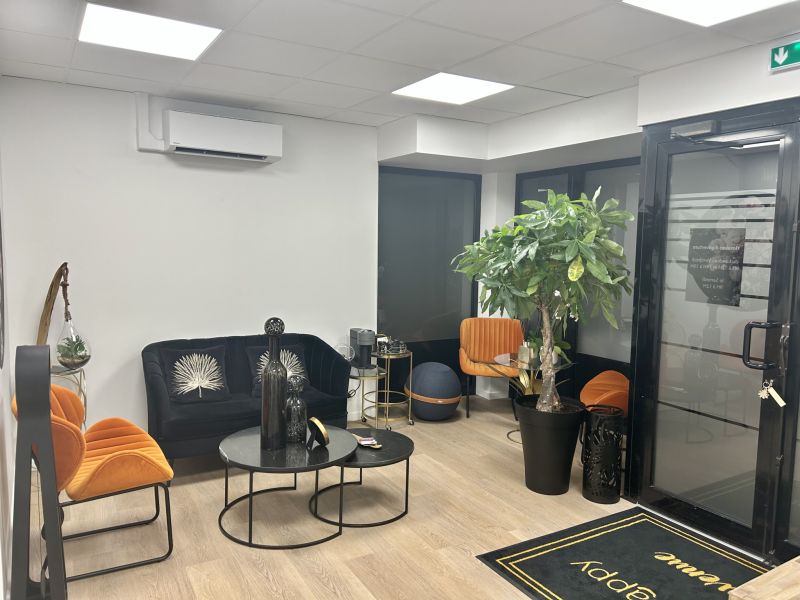 Bureaux à Troyes